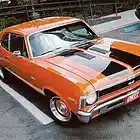 Picture for song 'Chevy Nova' by artist 'DJ Bleekwood'