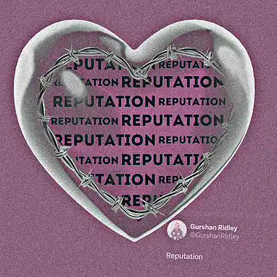 Picture for song 'Reputation' by artist 'Gurshan Ridley'