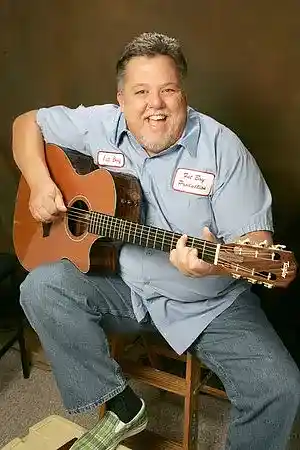 Artist picture