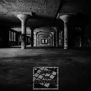 Picture for song 'Dark Boom Bap Beat Secret Hideout' by artist 'JaKuB tha Beatmaker'