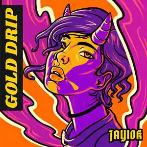 Picture for song 'GOLD DRIP (Tyga type beat club banger)' by artist 'Jay10k producer'