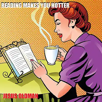 Picture for song 'I BROUGHT ALONG PAYBACK' by artist 'JESUS OLDMAN'