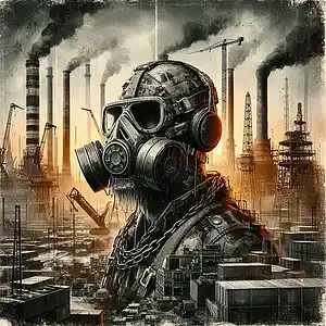 Picture for song 'Beat Industrial Bbmin 69bpm' by artist 'Kapta Slw'