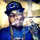 Picture for song '*New* "Burn Tree's" *Kid Ink Banger*' by artist 'KiddWonderBeatz'