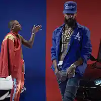Picture for song 'YG x Nipsey Hussle X The Game type beat = Westside' by artist 'LNL Productionz'