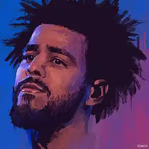 Picture for song 'Summer Rain *J COLE*' by artist 'Majestic Drama'