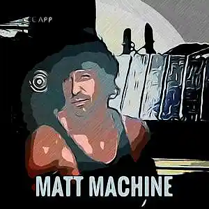 Picture for song 'El Camino 150bpm' by artist 'Matt Machine'