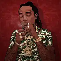 Picture for song 'Dabbin' on em *Custom beat giveaway*' by artist 'MVAbeats'