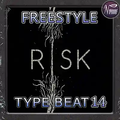 Picture for song 'FREESTYLE TYPE BEAT 14 RISK' by artist 'N1PROOF BEATS'