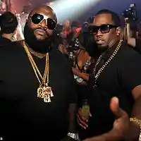 Picture for song 'RICK ROSS x DIDDY TYPE BEAT ((FREE D/L))' by artist 'Pittsburgh AtomiK on the beat'