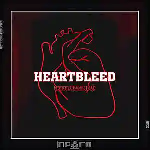 Picture for song 'PROST - Heartbleed (prod. AZZIMOV)' by artist 'Prost Sound Production'