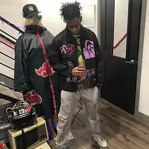 Picture for song 'Juice WRLD x Thouxanbanfauni Smiles 160 BPM' by artist 'Rawmane'