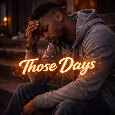 Picture for song 'Those Days (EMOTIONAL HIP HOP/RAP) (BUY 1 GET 3 FR' by artist 'RB Keys'