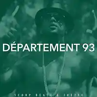 Picture for song 'SCORP BEATZ & JOEZEE - DPARTEMENT 93' by artist 'Scorp Beatz'