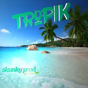 Picture for song 'Tropik * UK drill 196 bpm' by artist 'Skunky Prod Beatmaker'