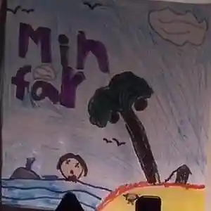 Picture for song 'Min Far' by artist 'The Growing Tree'