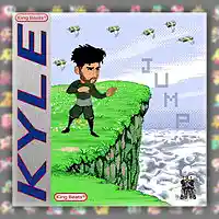 Picture for song 'Jump' by artist 'The King Beats'