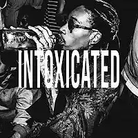 Picture for song 'Intoxicated ' by artist 'VceBeats'