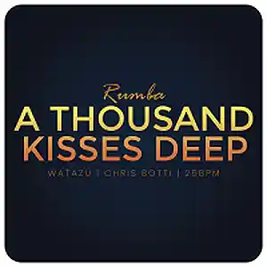 Picture for song 'RUMBA - A Thousand Kisses Deep' by artist 'Watazu'