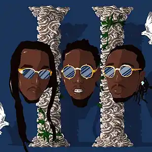 Picture for song 'Colombia (BUY 1 GET 4 FREE)' by artist 'Yonas-K'