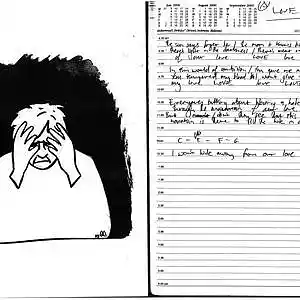 Picture for song 'Love!' by artist 'Adrian Rosenfeldt'