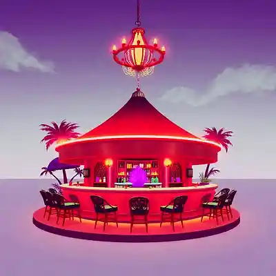 Picture for song 'Elegant Nights' by artist 'Anac On The Beat'