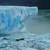 Picture for song 'Icefall' by artist 'Anthony L Smith'