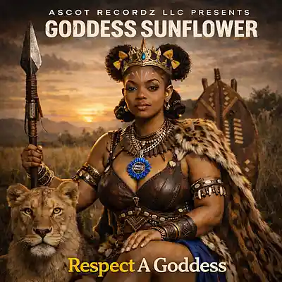 Picture for song 'Respect A Goddess' by artist 'Ascot Recordz LLC'