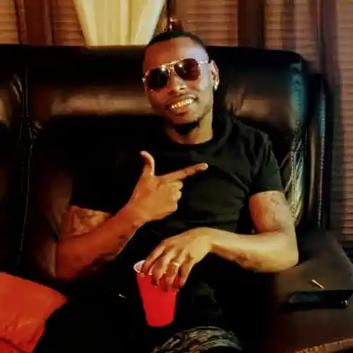 Picture for song 'Enjoying Tha Life' by artist 'Baker Boy'