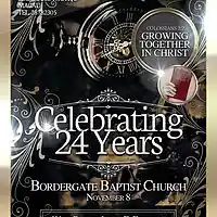 Picture for song 'HIS GRACE WILL LEAD US THROUGH-01' by artist 'Bordergate Baptist'