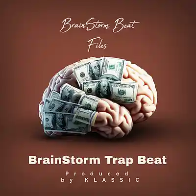 Picture for song 'Trap Type Beat - "BrainStorm"' by artist 'BrainStorm Beat Files'