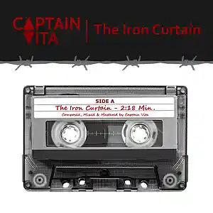 Picture for song 'The Iron Curtain' by artist 'Captain Vita'