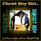 Picture for song '3.Focused On The Trinity Featuring Mikey' by artist 'ChristBoyEnt'