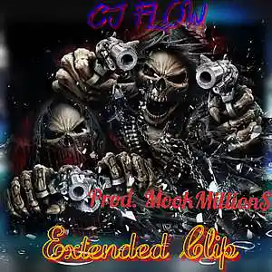 Picture for song 'Extended Clip 2020' by artist 'Cj Flow'