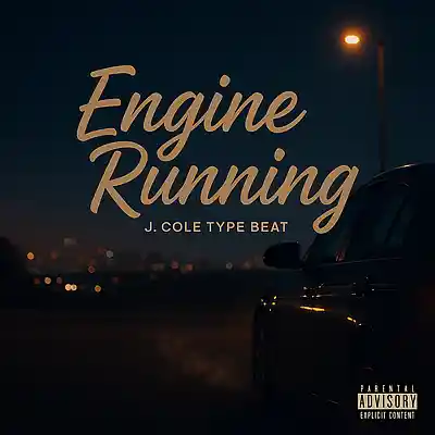 Picture for song 'J. Cole - Engine Running - Free Mixing & Mastering' by artist 'Dabeatsmith SA'