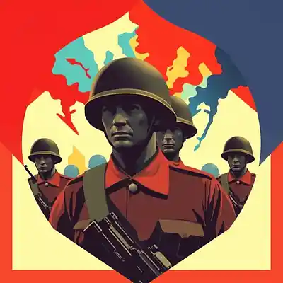 Cover picture of song topping the music charts