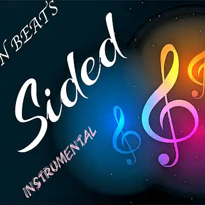 Picture for song 'Sided' by artist 'ellion beats'