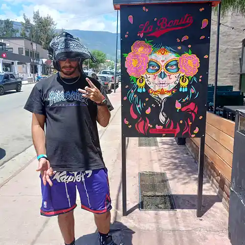 Artist picture