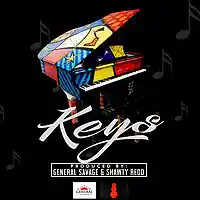 Picture for song 'Keys x Shawty Redd ' by artist 'General Savage'