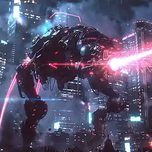 Picture for song 'FINAL BOSS' by artist 'Human vs Humans'