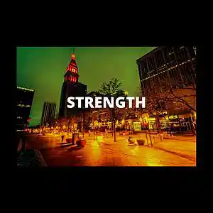 Picture for song 'STRENGTH -- PREMIUM BUY TWO GET TWO' by artist 'Jack Mono'