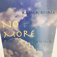 Picture for song 'No more' by artist 'Jeff Tech'