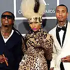 Picture for song 'Gold Grill - (Tyga,Lil Wayne , Nicki Minaj)' by artist 'Kandifoot Beats x Instrumentals'