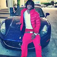 Picture for song '*TRAP* Car Note *CHIEF KEEF TYPE BANGER*' by artist 'KiddWonderBeatz'