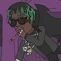 Picture for song 'Edge (Free Lil Uzi Vert Type Beat 2018) - FREE DL' by artist 'KMBeatsOfficial'