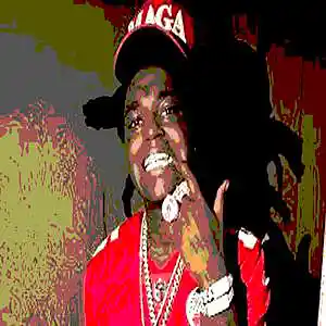Picture for song 'Hella Cash (Kodak Black x Luh Tyler Type Beat)' by artist 'Kontact Beatz'