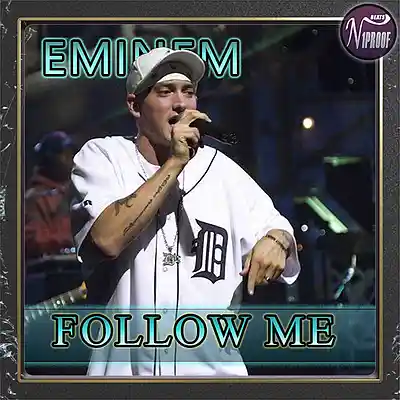 Picture for song 'EMINEM TYPE BEAT FOLLOW ME HIP HOP INSTRUMENTAL' by artist 'N1PROOF BEATS'