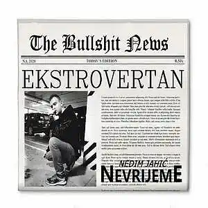 Picture for song 'Nevrijeme' by artist 'Nedim Jahic'