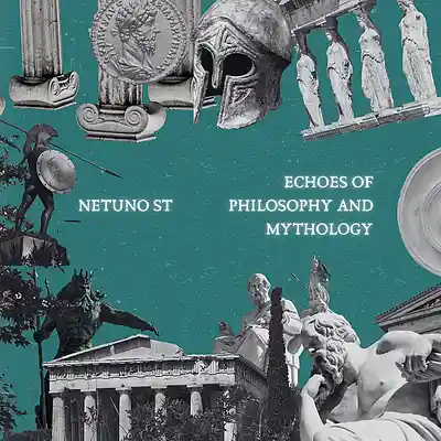 Picture for song 'Echoes Of Philosophy And Mythology' by artist 'Netuno Soundtracks'