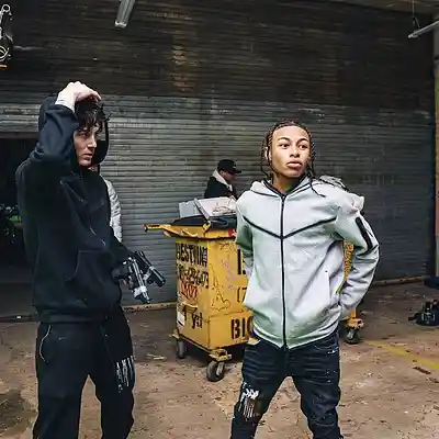 Picture for song 'THE WOO - DRILL TYPE BEAT' by artist 'prod.ohey'